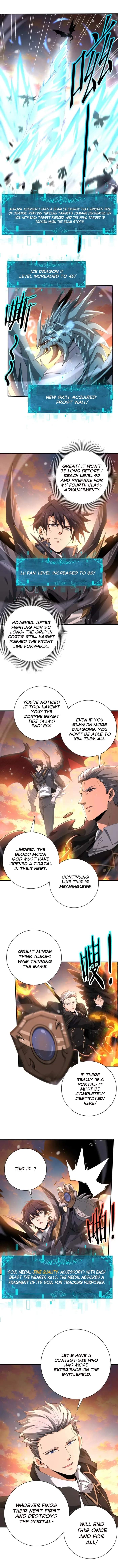 WORTHLESS PROFESSION: DRAGON TAMER Chapter 231 page 10