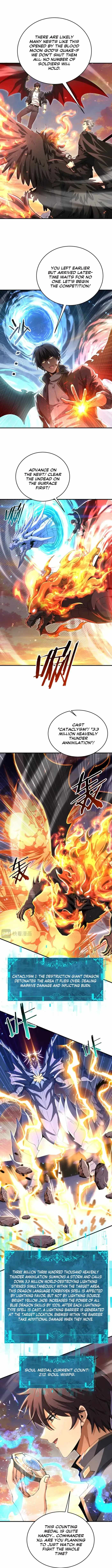 WORTHLESS PROFESSION: DRAGON TAMER Chapter 232 page 4