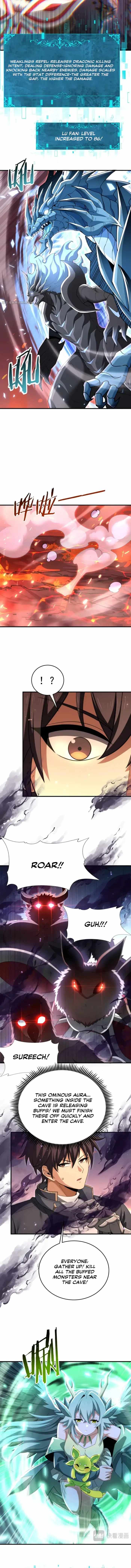 WORTHLESS PROFESSION: DRAGON TAMER Chapter 232 page 6