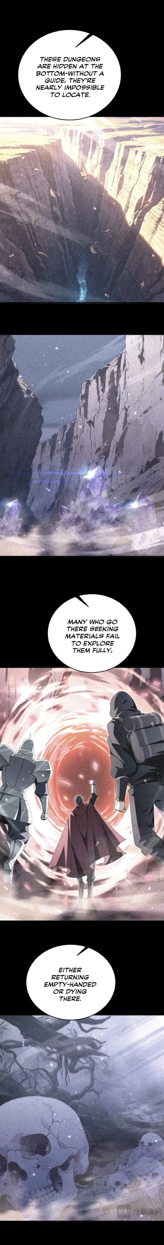 WORTHLESS PROFESSION: DRAGON TAMER Chapter 237 page 6