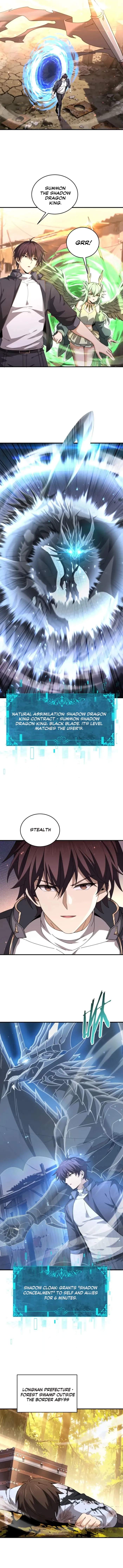 WORTHLESS PROFESSION: DRAGON TAMER Chapter 237 page 9