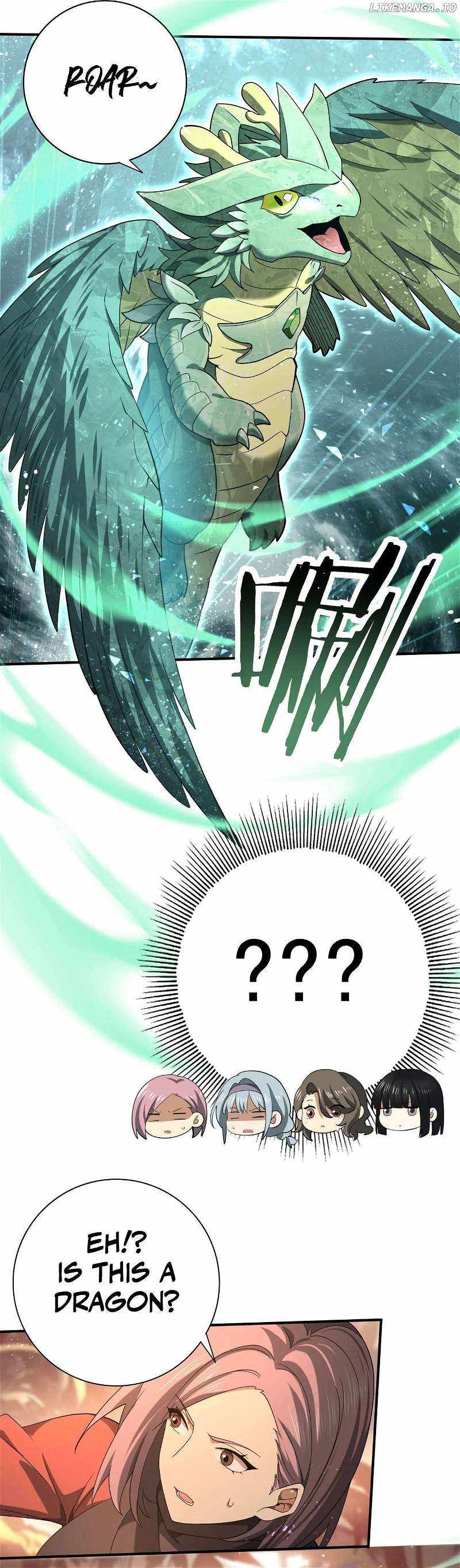 WORTHLESS PROFESSION: DRAGON TAMER Chapter 24 page 6