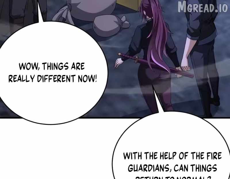 WORTHLESS PROFESSION: DRAGON TAMER Chapter 242 page 81
