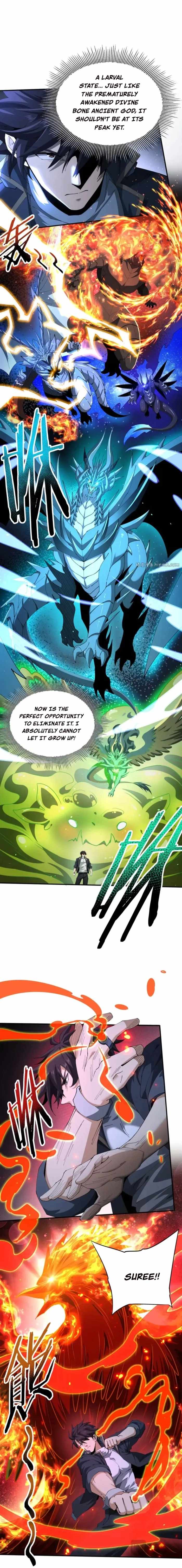 WORTHLESS PROFESSION: DRAGON TAMER Chapter 244 page 2