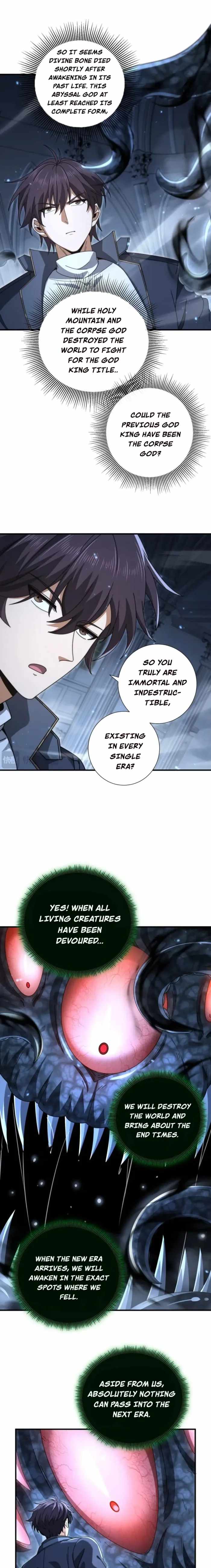 WORTHLESS PROFESSION: DRAGON TAMER Chapter 245 page 7