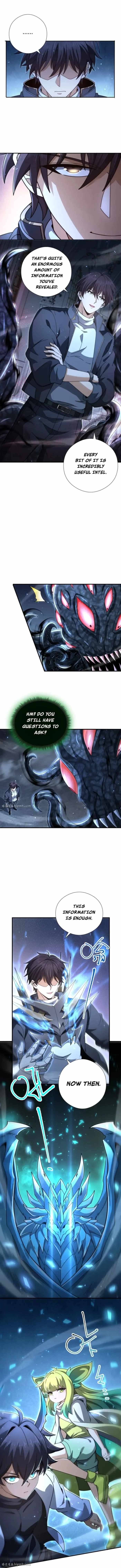 WORTHLESS PROFESSION: DRAGON TAMER Chapter 245 page 11