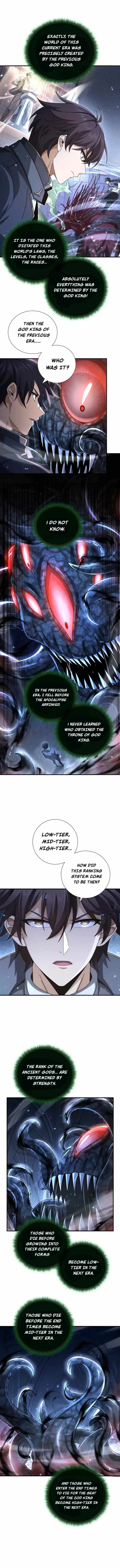 WORTHLESS PROFESSION: DRAGON TAMER Chapter 245 page 6