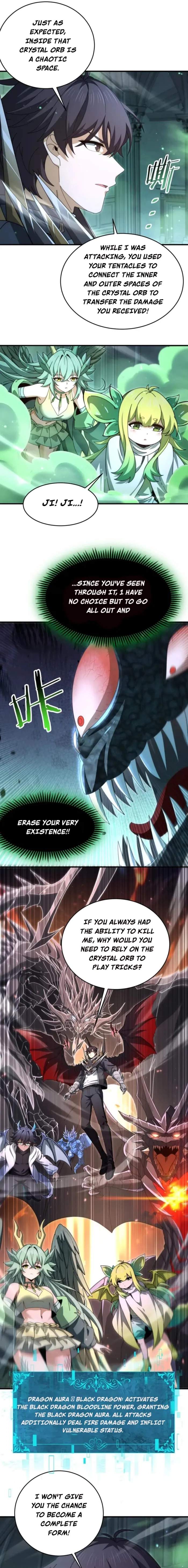WORTHLESS PROFESSION: DRAGON TAMER Chapter 246 page 7