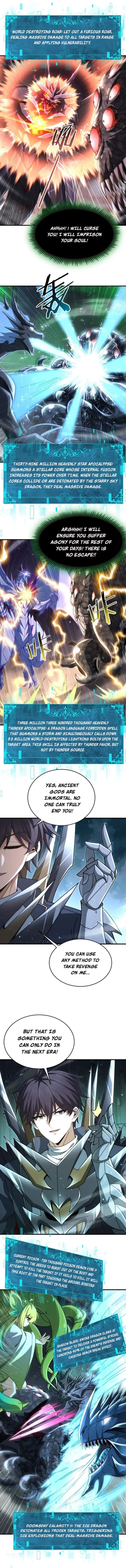 WORTHLESS PROFESSION: DRAGON TAMER Chapter 246 page 9