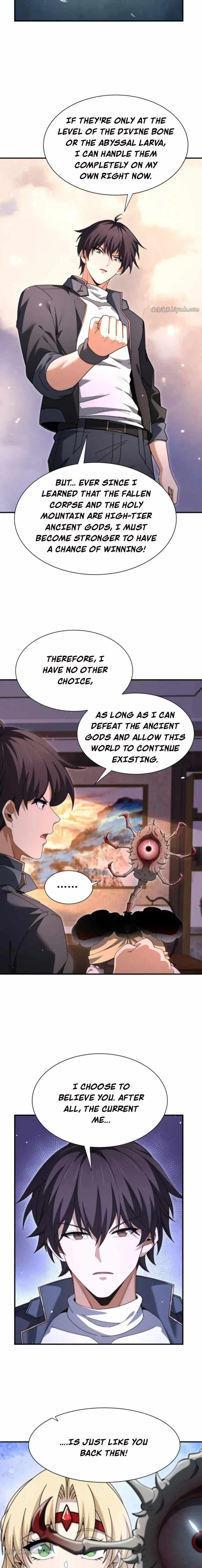 WORTHLESS PROFESSION: DRAGON TAMER Chapter 249 page 2