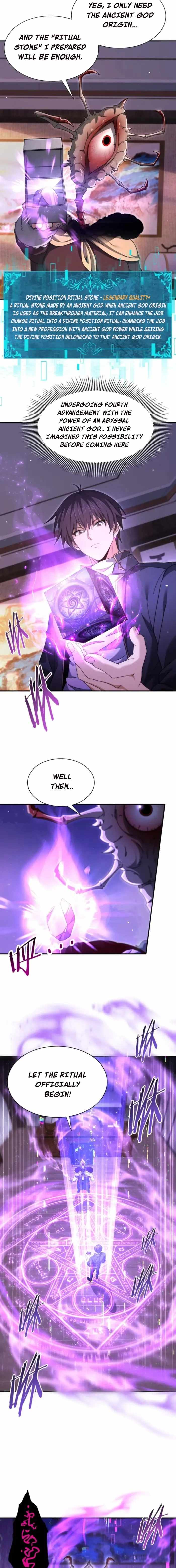 WORTHLESS PROFESSION: DRAGON TAMER Chapter 249 page 4