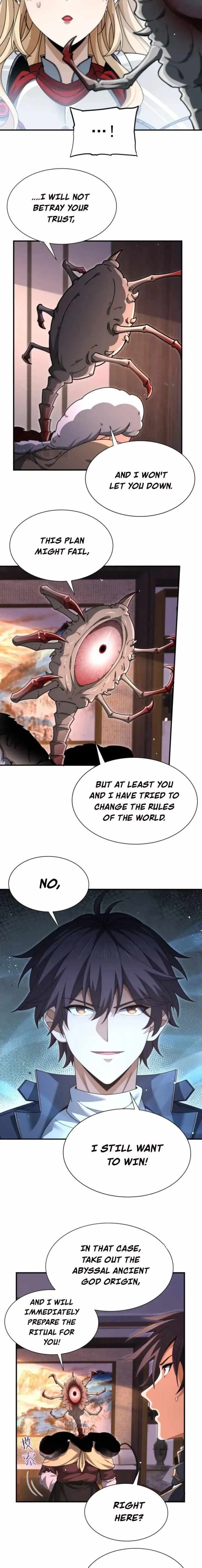 WORTHLESS PROFESSION: DRAGON TAMER Chapter 249 page 3