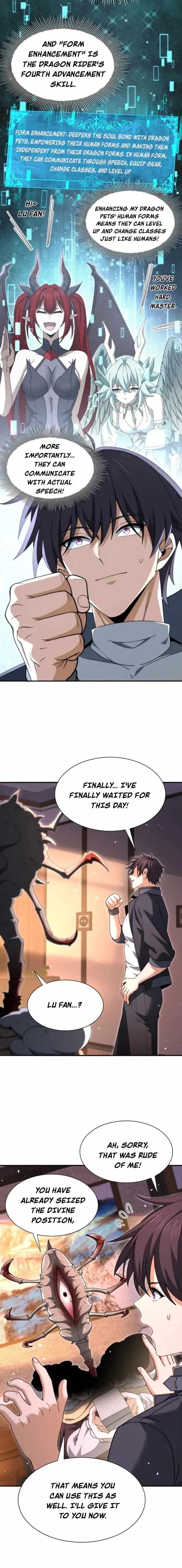 WORTHLESS PROFESSION: DRAGON TAMER Chapter 249 page 9