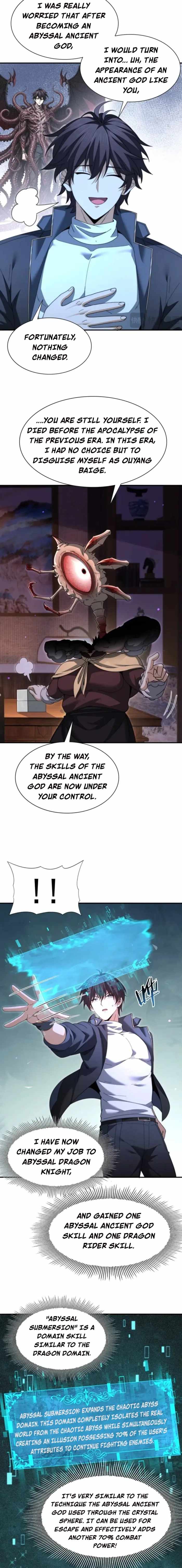 WORTHLESS PROFESSION: DRAGON TAMER Chapter 249 page 8