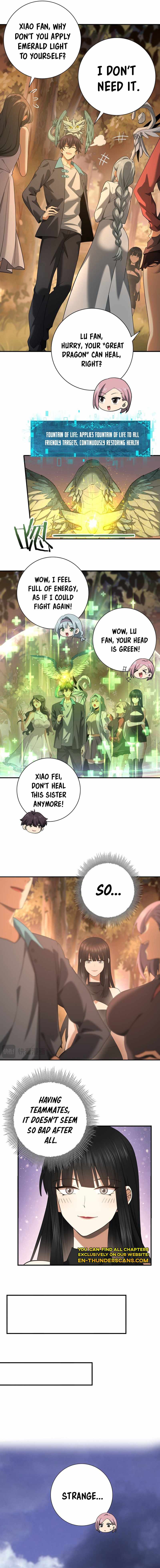 WORTHLESS PROFESSION: DRAGON TAMER Chapter 25 page 12