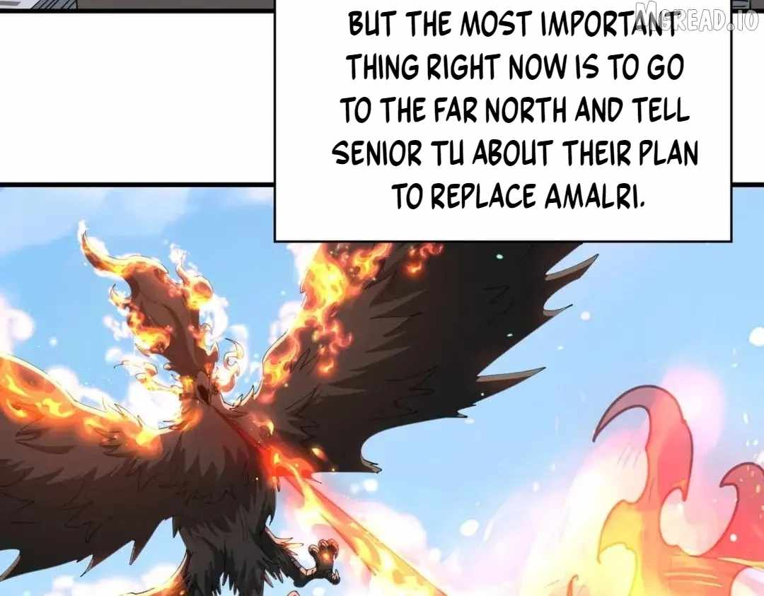 WORTHLESS PROFESSION: DRAGON TAMER Chapter 250 page 122