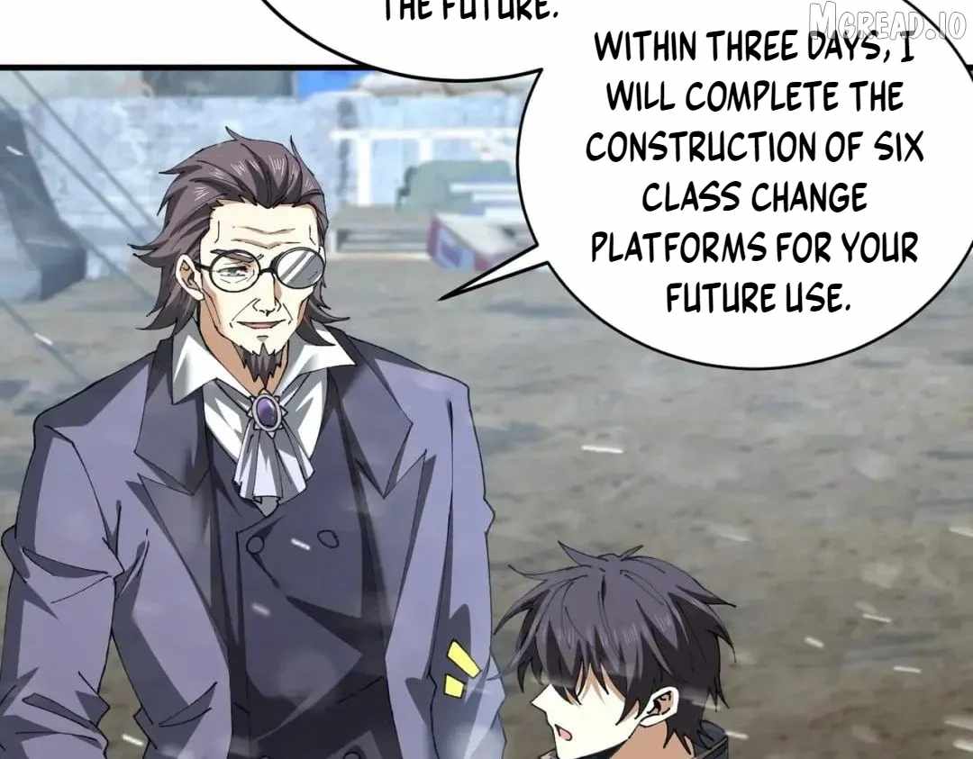 WORTHLESS PROFESSION: DRAGON TAMER Chapter 252 page 91