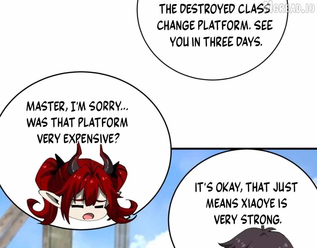 WORTHLESS PROFESSION: DRAGON TAMER Chapter 252 page 93