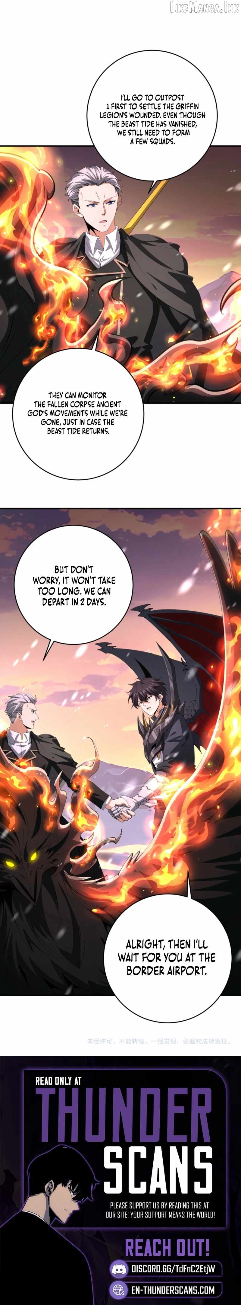 WORTHLESS PROFESSION: DRAGON TAMER Chapter 259 page 7
