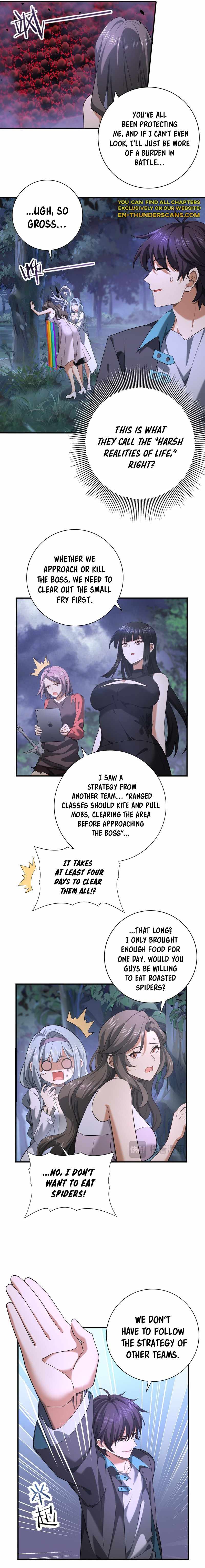 WORTHLESS PROFESSION: DRAGON TAMER Chapter 26 page 4