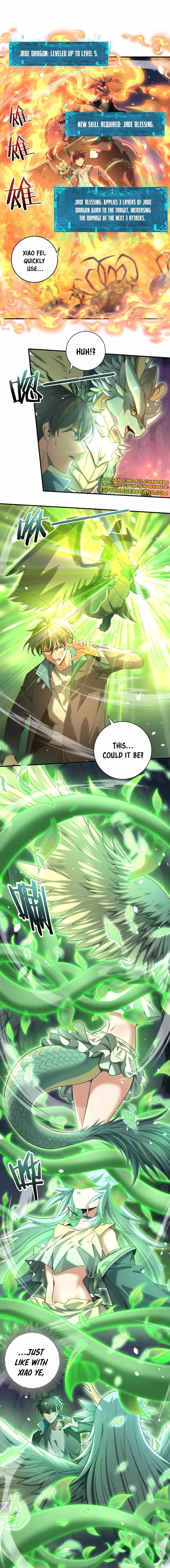 WORTHLESS PROFESSION: DRAGON TAMER Chapter 26 page 13