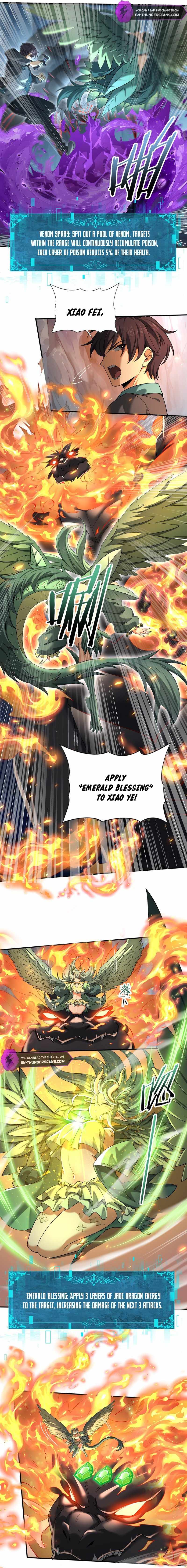 WORTHLESS PROFESSION: DRAGON TAMER Chapter 27 page 5