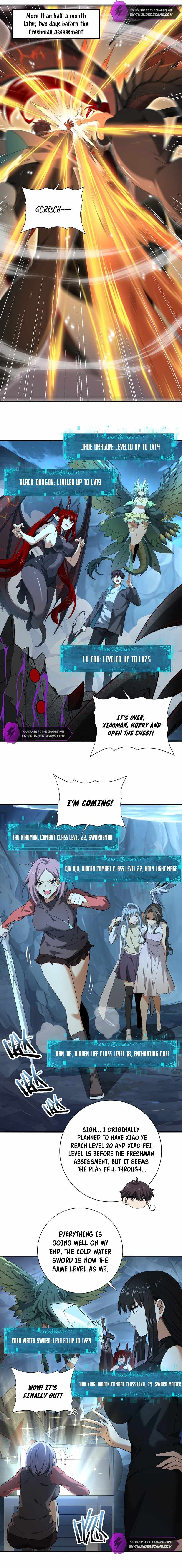 WORTHLESS PROFESSION: DRAGON TAMER Chapter 27 page 11