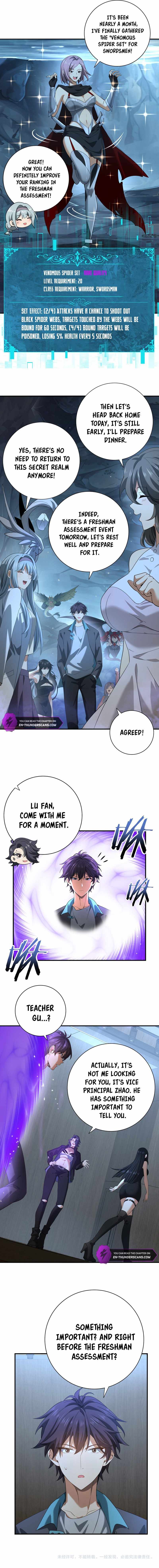 WORTHLESS PROFESSION: DRAGON TAMER Chapter 27 page 12