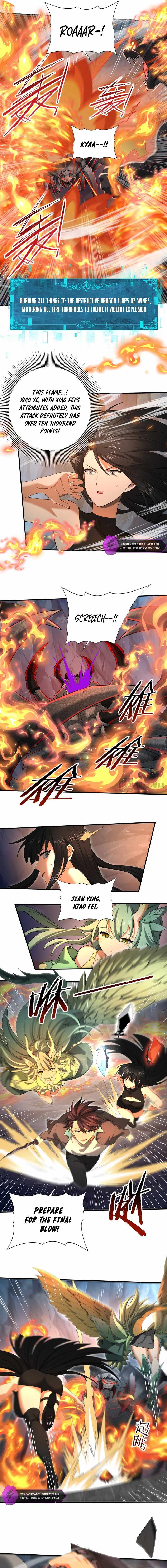 WORTHLESS PROFESSION: DRAGON TAMER Chapter 27 page 6