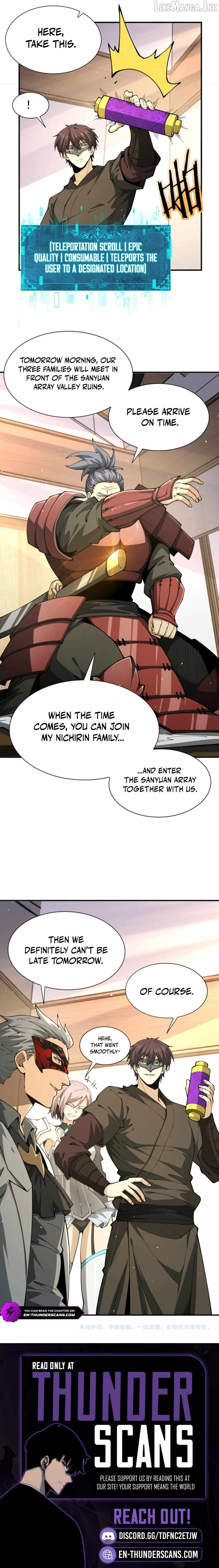 WORTHLESS PROFESSION: DRAGON TAMER Chapter 271 page 6
