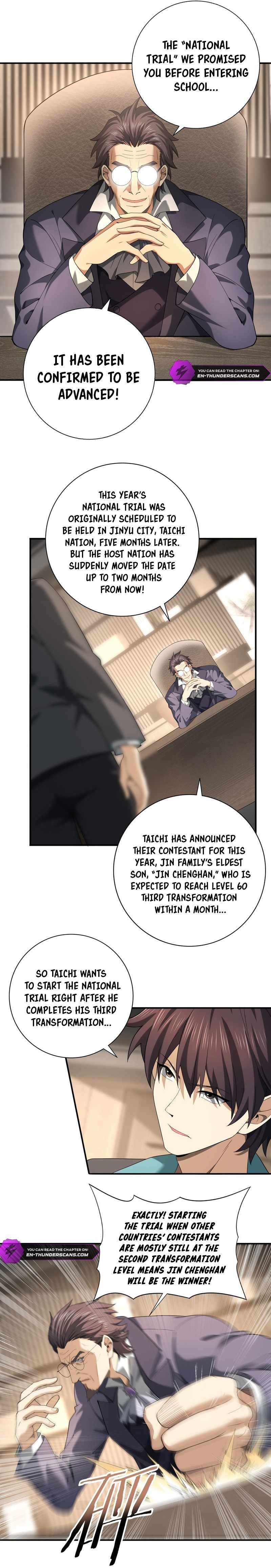 WORTHLESS PROFESSION: DRAGON TAMER Chapter 28 page 5