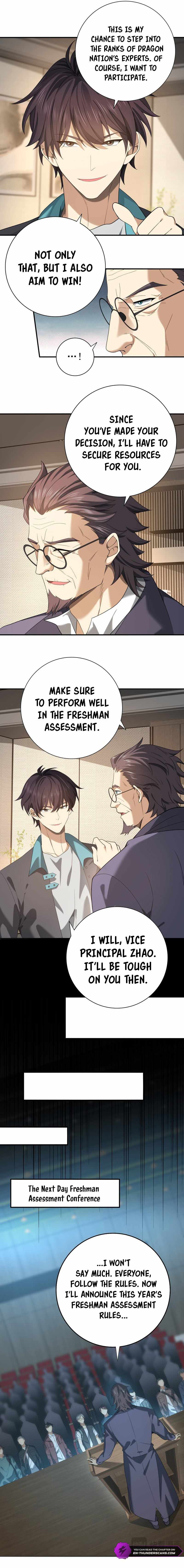 WORTHLESS PROFESSION: DRAGON TAMER Chapter 28 page 7