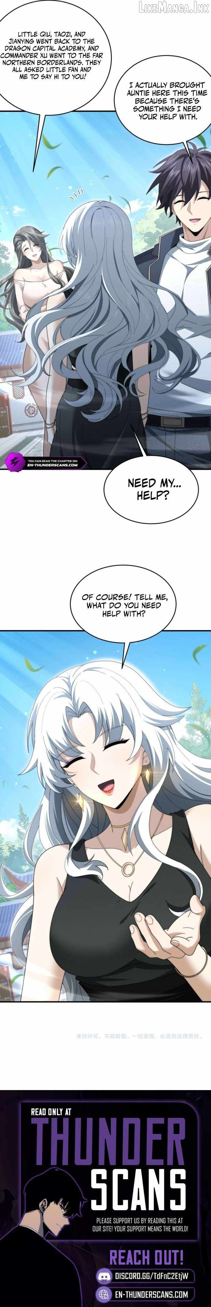 WORTHLESS PROFESSION: DRAGON TAMER Chapter 284 page 3