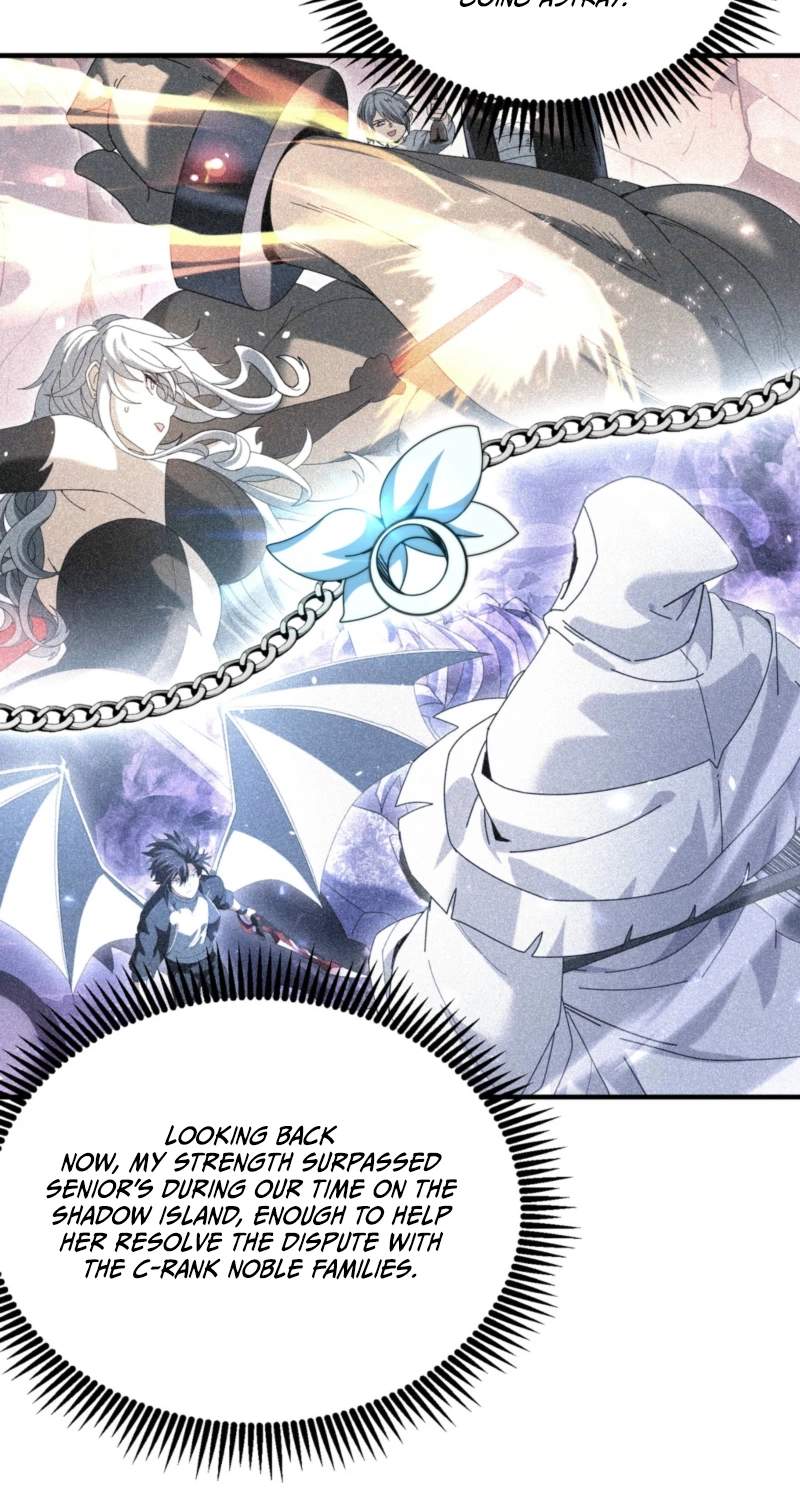 WORTHLESS PROFESSION: DRAGON TAMER Chapter 285 page 8