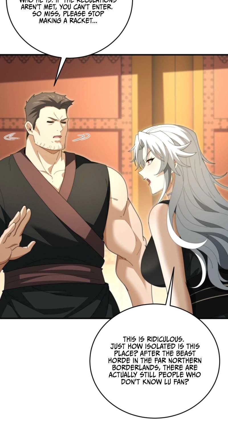WORTHLESS PROFESSION: DRAGON TAMER Chapter 285 page 25