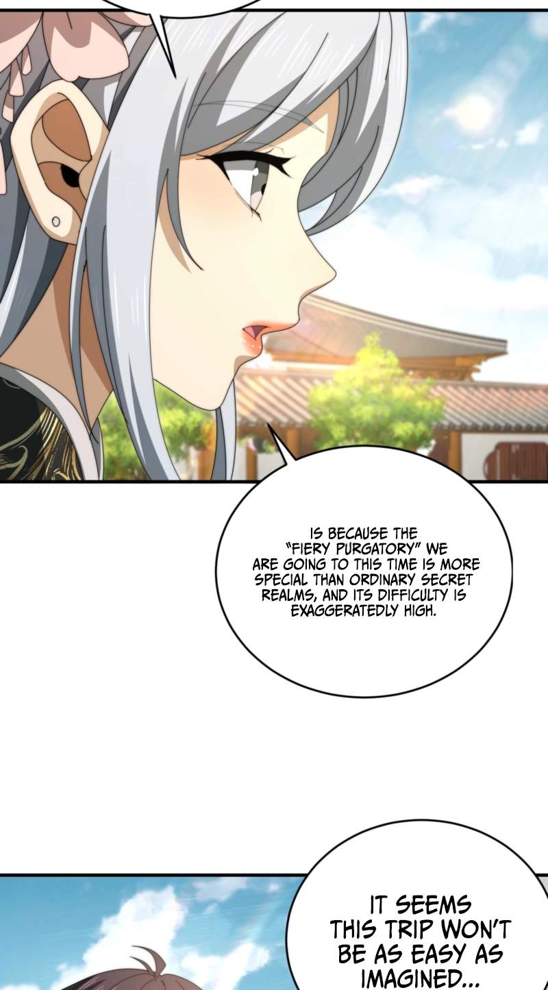 WORTHLESS PROFESSION: DRAGON TAMER Chapter 285 page 32