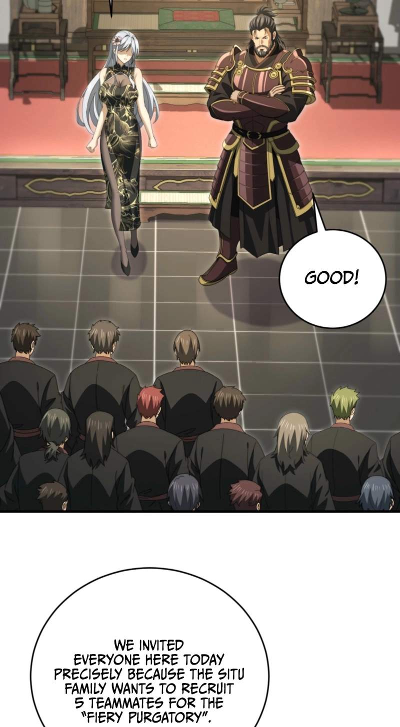 WORTHLESS PROFESSION: DRAGON TAMER Chapter 285 page 36
