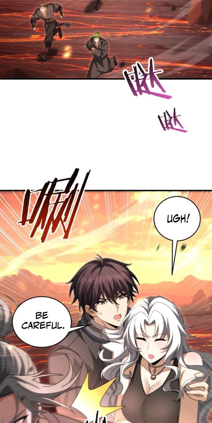 WORTHLESS PROFESSION: DRAGON TAMER Chapter 286 page 4
