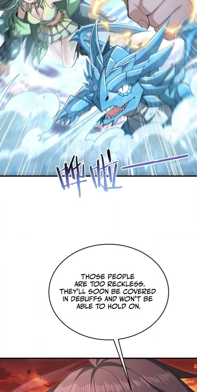 WORTHLESS PROFESSION: DRAGON TAMER Chapter 286 page 10