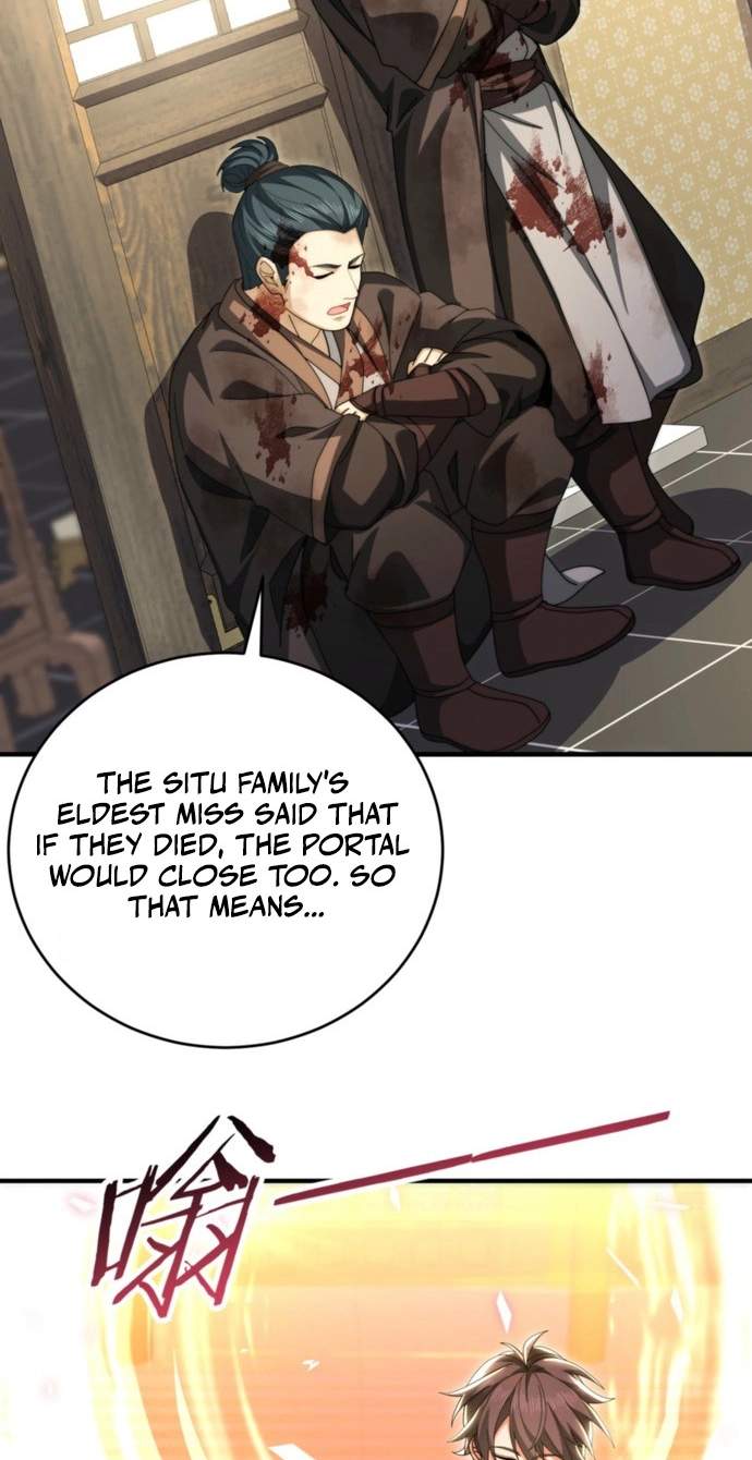 WORTHLESS PROFESSION: DRAGON TAMER Chapter 286 page 33