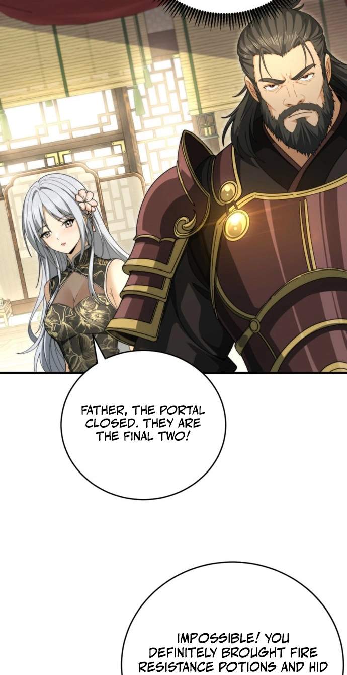 WORTHLESS PROFESSION: DRAGON TAMER Chapter 286 page 37