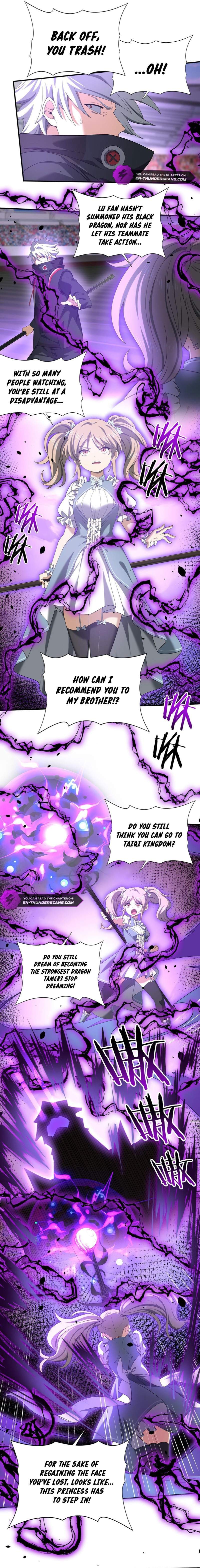 WORTHLESS PROFESSION: DRAGON TAMER Chapter 29 page 9