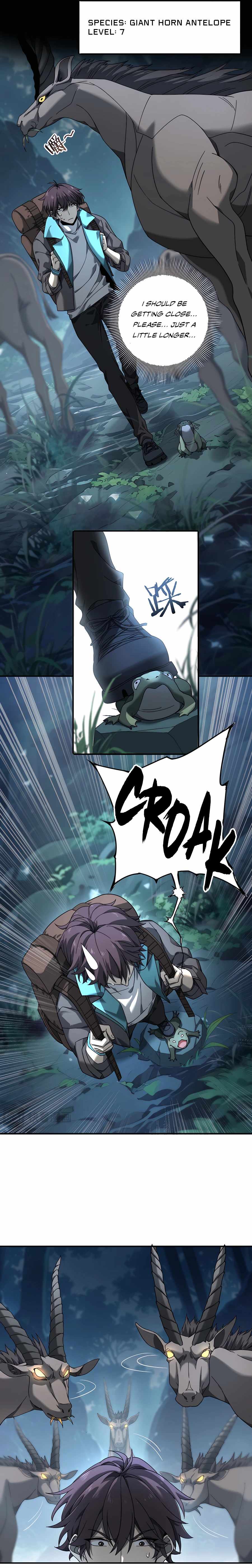 WORTHLESS PROFESSION: DRAGON TAMER Chapter 3 page 6