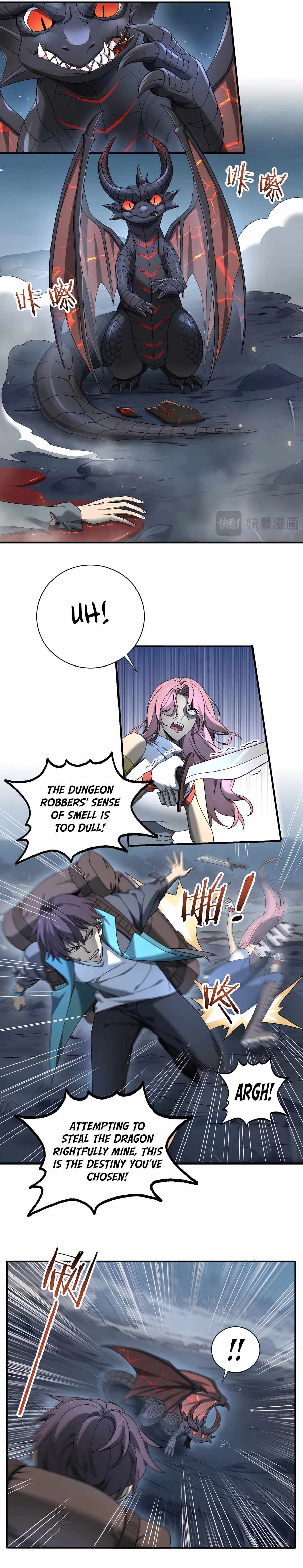 WORTHLESS PROFESSION: DRAGON TAMER Chapter 3 page 24
