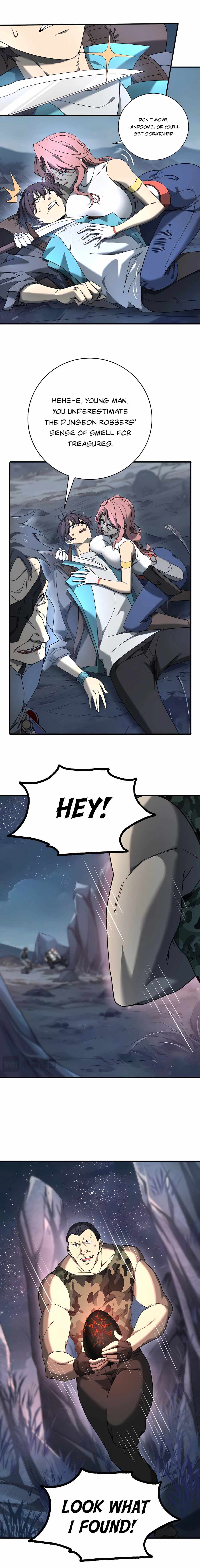 WORTHLESS PROFESSION: DRAGON TAMER Chapter 3 page 19