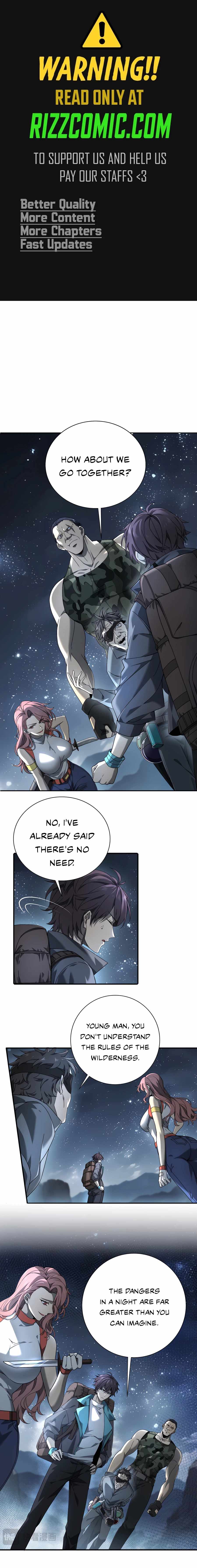WORTHLESS PROFESSION: DRAGON TAMER Chapter 3 page 1