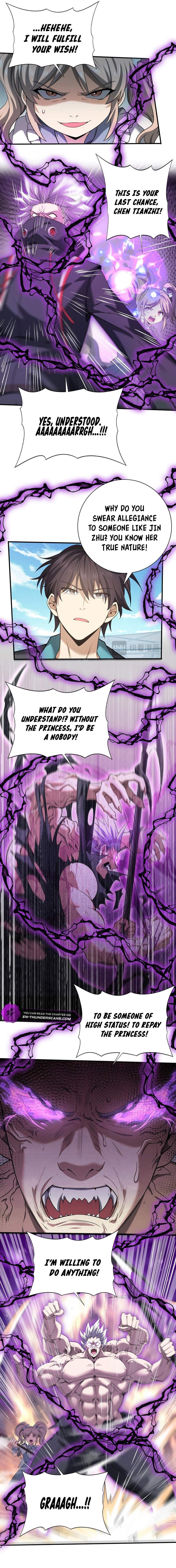 WORTHLESS PROFESSION: DRAGON TAMER Chapter 30 page 10