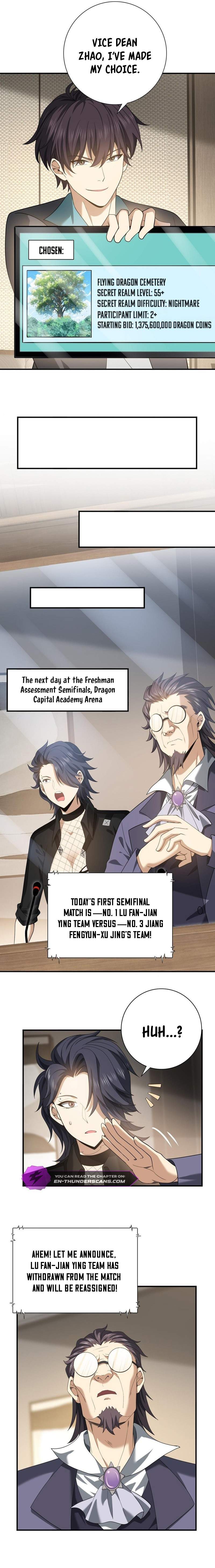WORTHLESS PROFESSION: DRAGON TAMER Chapter 31 page 7