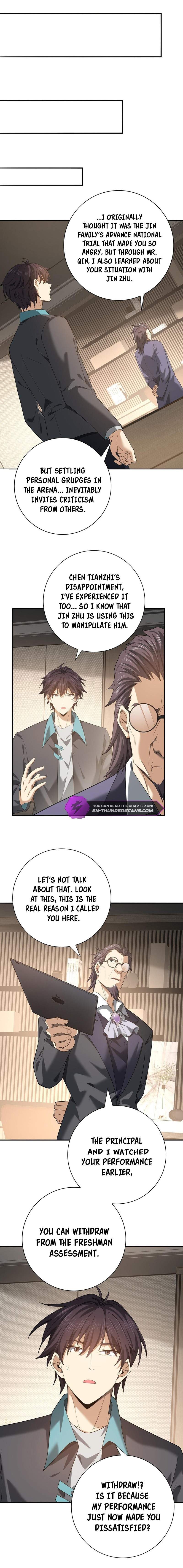WORTHLESS PROFESSION: DRAGON TAMER Chapter 31 page 5
