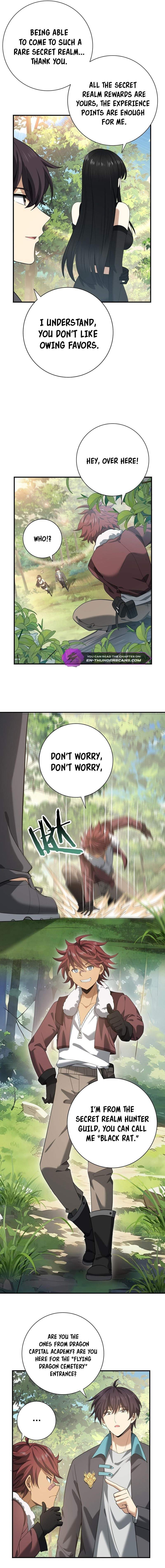 WORTHLESS PROFESSION: DRAGON TAMER Chapter 31 page 9